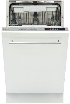 Įmontuojama indaplovė Kernau KDI 4854 SD