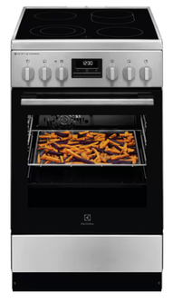 Viryklė ELECTROLUX LKR564255X