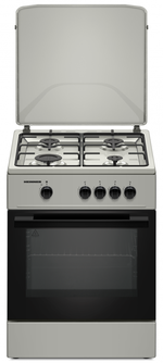 Dujinė viryklė HFSC-K6060SL HEINNER