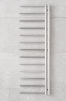 Rankšluosčių džiovintuvas PMH Apollo 50x150 cm, nerūdijantis plienas, kairė, AP2SS-L