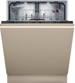Įmontuojama indaplovė Neff N 70, S257ZB802E
