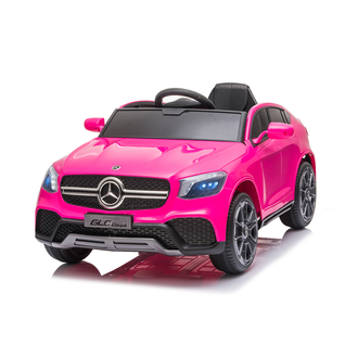 Vaikiškas elektromobilis HATIS "Mercedes GLC"