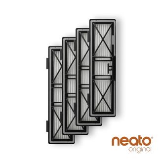 Neato Ultra Performance filtras, 4 vnt., NED-945-0378