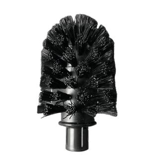 WC šepečio galva DECOR WALTHER ML EBK MIKADO, juoda 0521860