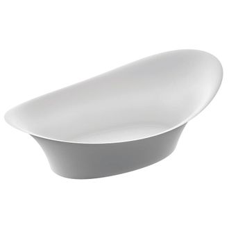 Lieto akmens vonia Bathesa Nida 206x91.5 cm