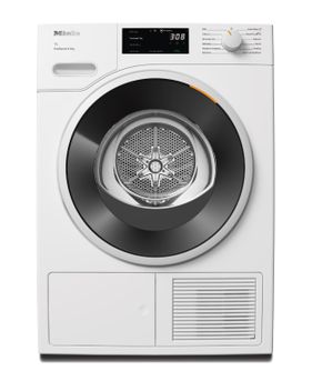 Džiovyklė Miele TWC640WP, EcoSpeed, 8 kg