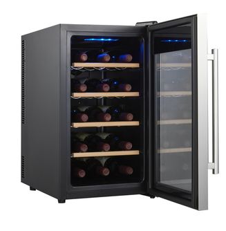 Vyno šaldytuvas Guzzanti GZ 1535SS