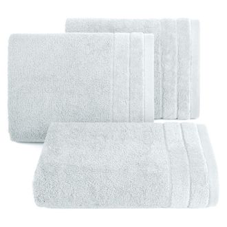 Rankšluostis DAMLA 50x90 500g/m2, šviesiai pilka sp., 387169