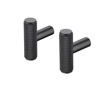 Vonios kabliukai Blomus ROF, juodi, 66885