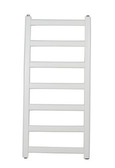 Rankšluosčių džiovintuvas Regnis Drabinka 30x92 cm, matinė balta (struktūrinė)