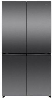 Šaldytuvas Hisense RQ5P640SSKD