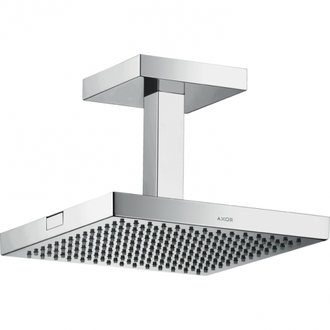 Potinkinė dušo galva Axor Showersolutions 240/240 1 jet su laikikliu, chromas 10929000