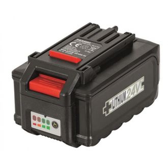 Akumuliatorius Grizzly 24LB4005, 24 V, 4 Ah 80001191