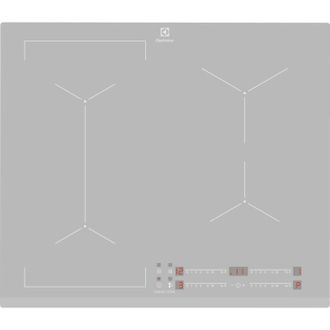 Indukcinė kaitlentė ELECTROLUX EIV63440BS