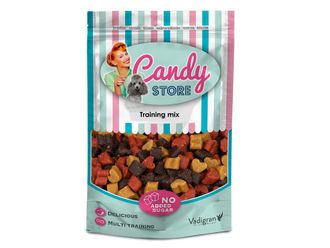 VADIGRAN CANDY STORE mini širdelės šunims 180g (12), 16498