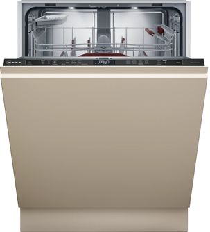 Įmontuojama indaplovė Neff S157ZB802E