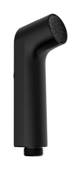 Bidė dušelis Hansgrohe 1 jet, EcoSmart, mat. juodas 29338670