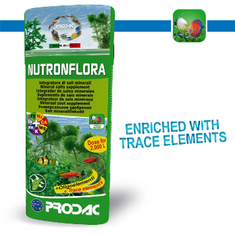 PRODAC NUTRONFLORA trąšos augalams 100ml-&gt;5000l, FLO100.01