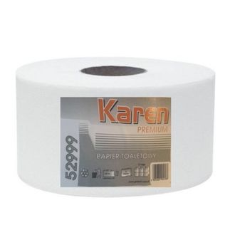 Tualetinis popierius Karen Premium 2 sluoksnių
