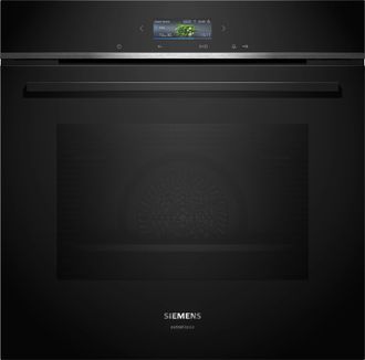 Įmontuojama orkaitė Siemens iQ700, HB774GLB1, 71 l