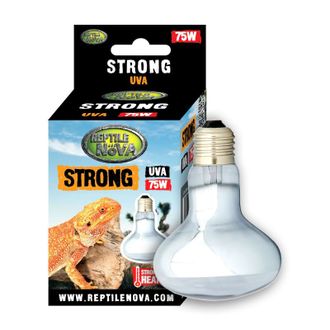 REP NOVA terariumo lempa UVA 75W, UVA-75W-STRONG