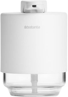 Muilo dozatorius Brabantia MindSet 200 ml, baltas 303227