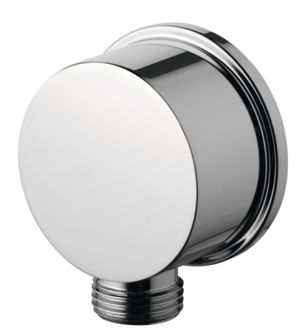 Sieninė dušo žarnos jungtis Ideal Standard IDEALRAIN, chromas B9448AA