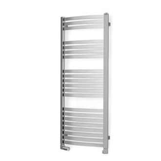 Rankšluosčių džiovintuvas Terma Dexter, chromas, 86x50 cm
