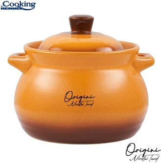 Puodas keramikinis 2L HR-FJ-020 HEINNER