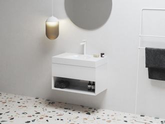 Spintelė po praustuvu Ravak SD Lite 80 balta X000001861