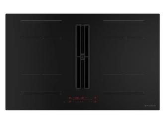 Kaitlentė-gartraukis FABER GALILEO PURE BLACK F830