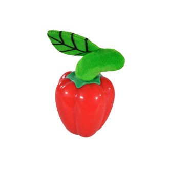 VADIGRAN TPR Red Peper kramtukas paprika šuniui 12cm (3), 19709