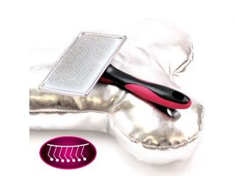 Šepetys MEDIUM metalinis, C6067427