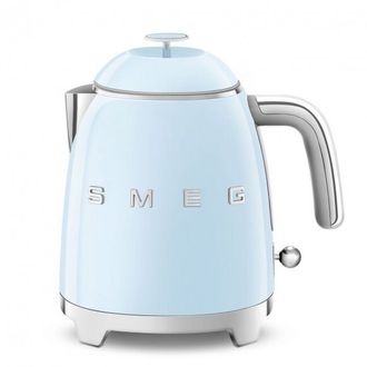 Virdulys Smeg 0.8 l Žydra, KLF05PBEU