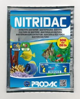PRODAC NITRIDAC suardyti organines medžiagas ir perdirbti amoniaką 25ml, NIT25.02