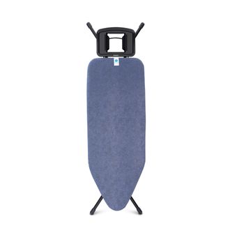 Lyginimo lenta Brabantia C, 124x45 cm Blue Denim