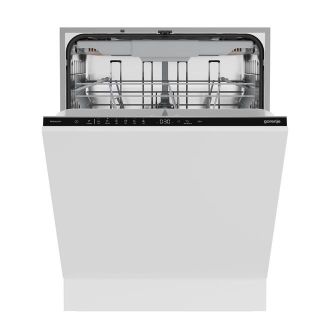 Įmontuojama indaplovė Gorenje GV643E91, 44.8 cm