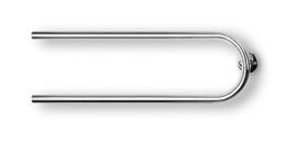 Rankšluosčių džiovintuvas Elonika EN 200 S 200x500 mm, nerūdijančio plieno, 4770046002011