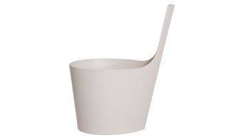 Pirties kibiras Rento Pisara, balta, 6410416288567