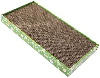 Draskyklė katėms su katžole, 48x25x5cm (24), C6020464