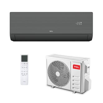 Sieninis oro kondicionierius TCL, SaveIN Dark R32 Wi-Fi, 3.4/3.42