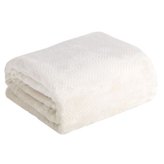 Pledas - lovatiesė Cindy 150x200 cream, 401088