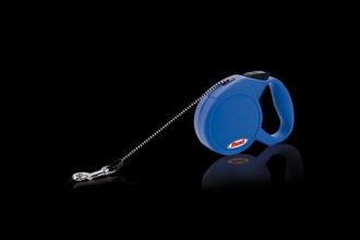 FLEXI MINI CLASSIC (XS) 3m mėlynas iki 8kg, C5055175