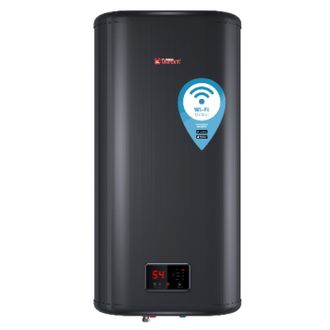 Elektrinis vandens šildytuvas Thermex ID 100V SHADOW Wi-Fi, 6971170591534