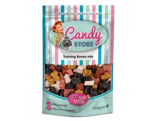 VADIGRAN CANDY STORE mini kauliukai šunims 180g (12), 16506