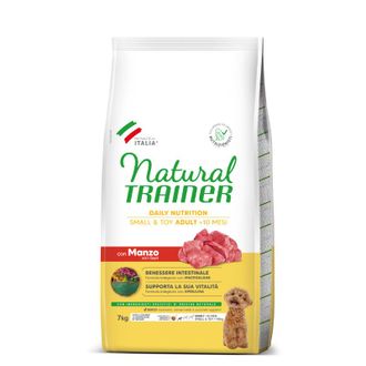 Trainer Natural MINI ADULT su Jautiena 7kg, 926012