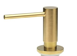 Skysto muilo dozatorius REGINOX Gold II, aukso spalvos, R39304