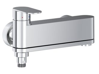 CR II 022.00 CR Bath tap w/o set, chrom., X070451