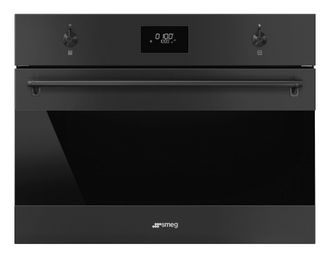 SMEG įmontuojama mikrobangų krosnelė SO4301M0N