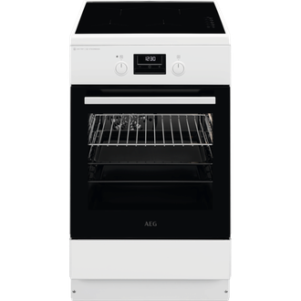 Indukcinė viryklė AEG CIB56491BW